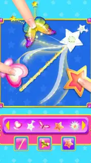 Magical Castle Princess Salon captura 11