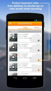 CamOnRoad captura 5