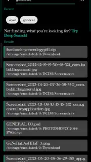 EGx File Manager captura 2