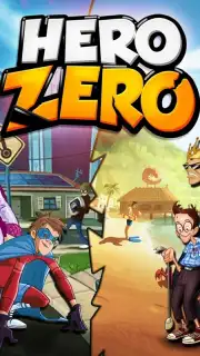Hero Zero captura 3