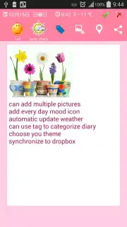 3Q Photo Diary captura 5