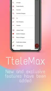 Telegram Max captura 2