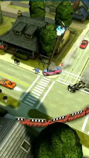 Smash Bandits Racing captura 4