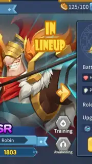 Monster Knights captura 6
