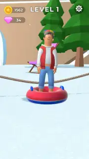 Sled Surfers captura 1