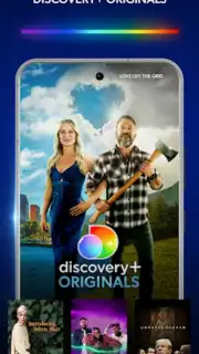 discovery+ (Android TV) captura 13