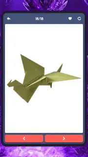 Origami dragons captura 1