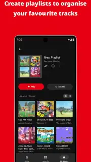 Nintendo Music captura 7