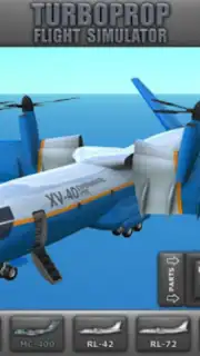 Turboprop Flight Simulator captura 15