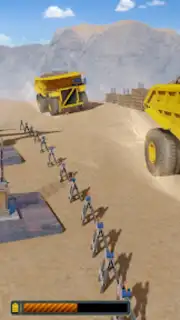 Excavator Truck Simulator Game captura 5
