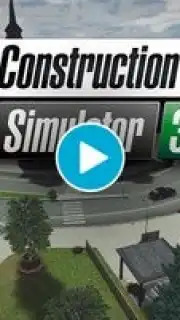 Construction Simulator 3 Lite captura 1