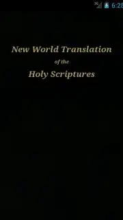NWT Bible - Lite captura 6