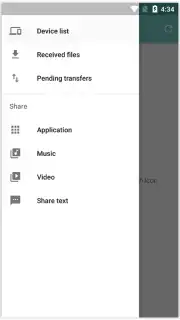 Transfer Files & Share Anything captura 6