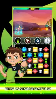 Ben10 captura 3