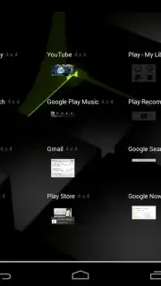 Metro UI Launcher 8.1 captura 2