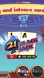 Blackjack Maniac captura 4