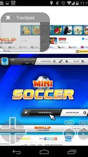 Puffin Web Browser Free captura 5
