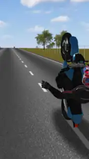 Moto Wheelie 3D captura 5