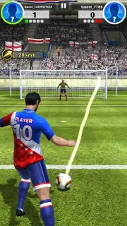Football Strike: Online Soccer captura 5