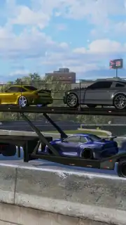 Truck Masters: World Simulator captura 3