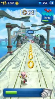 Sonic Prime Dash captura 12