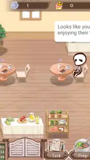 Food Fantasy: New Journey captura 7