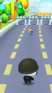 Little Panda Policeman captura 9