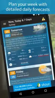 Weatherzone captura 3