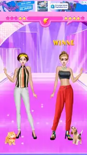 Covet Fashion Show captura 3