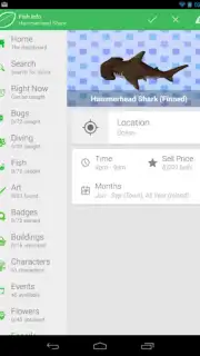 Animal Crossing captura 6
