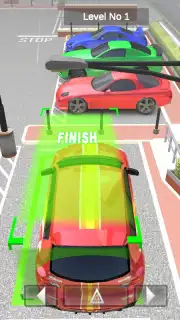 Modern Car Parking Mania captura 11