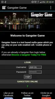 Gangster Game captura 8