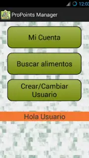 ProPoints Manager captura 9