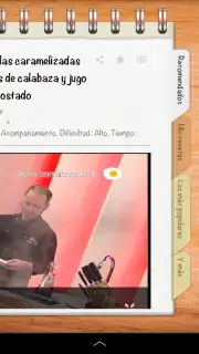Canal Cocina HD captura 1