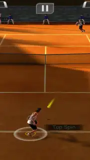 Virtua Tennis Challenge captura 4