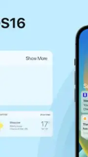 Launcher iOS16 - iLauncher captura 6