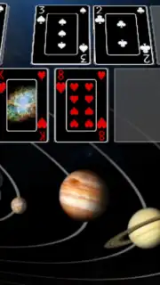 Solitaire 3D captura 11