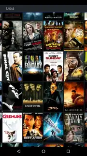 Yatse, the Kodi Remote captura 2