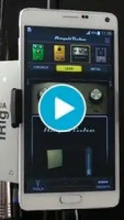 AmpliTube UA captura 1