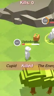 Human: Fall Flat captura 2