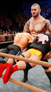 Real World Wrestling Arena captura 7