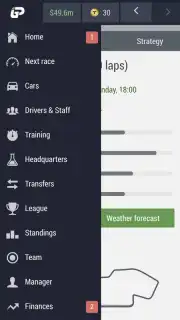 iGP Manager 26 Formula Racing captura 7