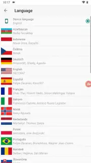 AZ Screen Recorder captura 2