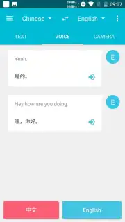 Youdao Translate captura 7