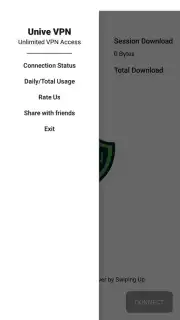 Unive VPN - VPN Free, Fast & Secure captura 11
