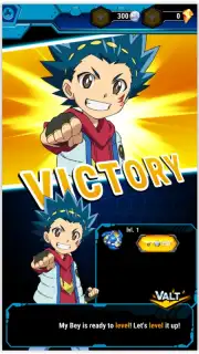Beyblade Burst Rivals captura 4