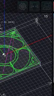 CNC Milling Simulator captura 8