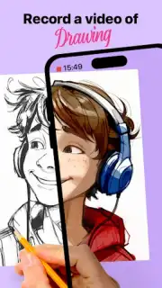 AR Drawing : Trace Anything captura 9