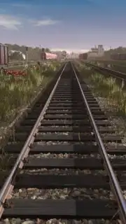 Trainz Simulator captura 1
