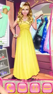 Prom Hair Salon captura 13